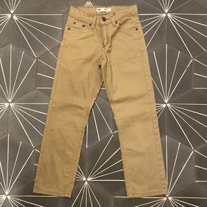 Boys Levi’s pants